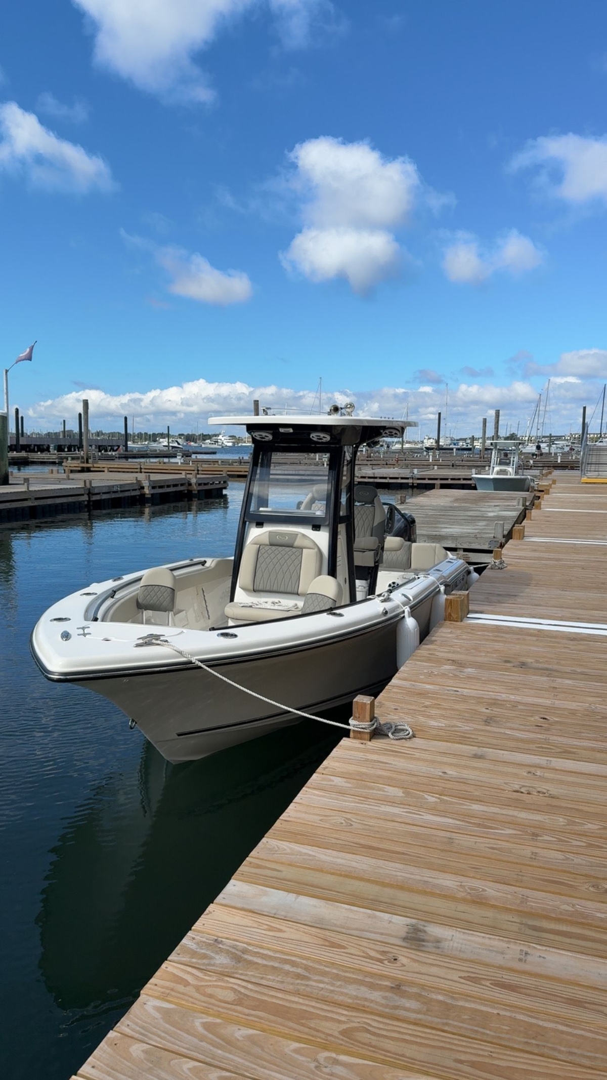 2026 Key West 239 FS - Sold Boat