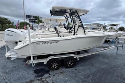 BOATZON | Key West 239 FS 2026 BOATZON | Key West 239 FS 2026