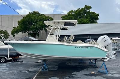 BOATZON | Key West 239 FS 2026 BOATZON | Key West 239 FS 2026