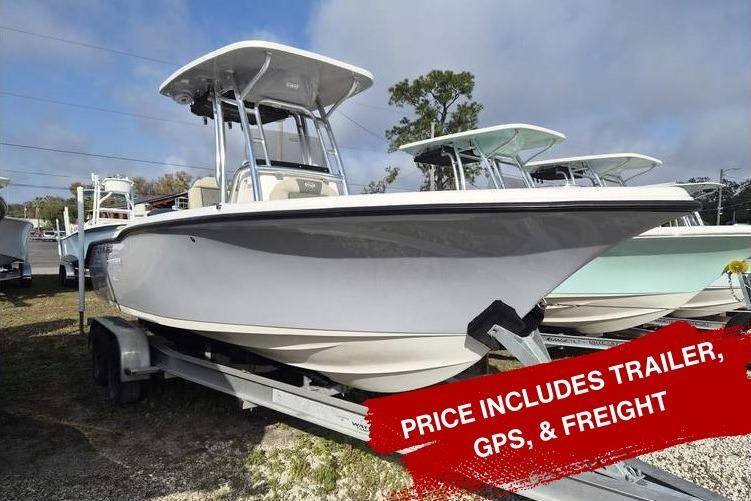 2026 Key West 239 FS - Sold Boat