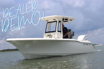 BOATZON | Key West 239 FS 2026 BOATZON | Key West 239 FS 2026
