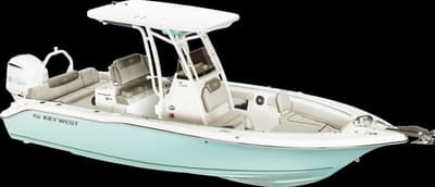 BOATZON | KEY WEST 239 FS 2027