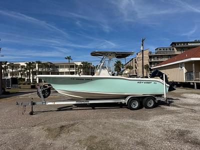 BOATZON | Key West 239FS 2017