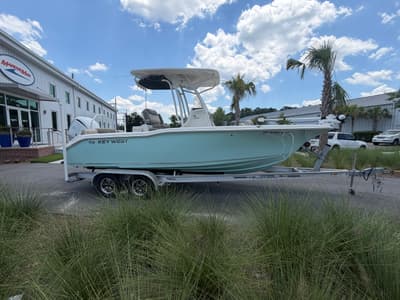 BOATZON | Key West 239FS 2023 BOATZON | Key West 239FS 2023