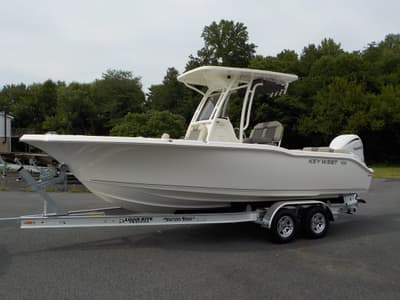 BOATZON | Key West 239FS 2027