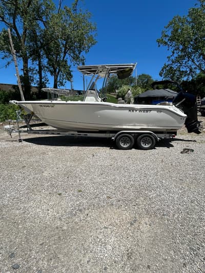 BOATZON | Key West 239FS Key West 2021