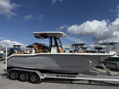 BOATZON | Key West 239FS WITH GLASS ENCLOSURE 2026