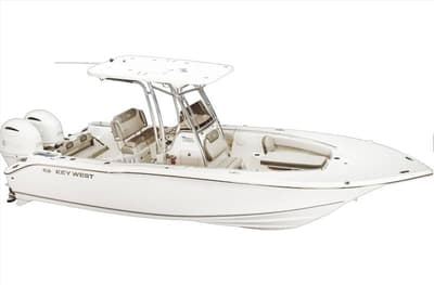 BOATZON | Key West 244 CC 2024