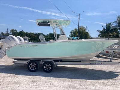 BOATZON | Key West 244 CC 2025 BOATZON | Key West 244 CC 2025