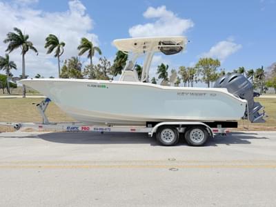 BOATZON | Key West 244 Center Console 2017 BOATZON | Key West 244 Center Console 2017