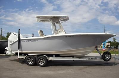 BOATZON | Key West 244 Center Console 2023