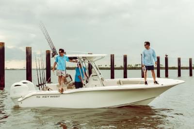 BOATZON | Key West 244 Center Console 2025 BOATZON | Key West 244 Center Console 2025