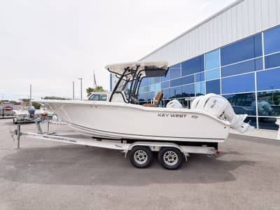 BOATZON | Key West 244 Center Console 2025 BOATZON | Key West 244 Center Console 2025