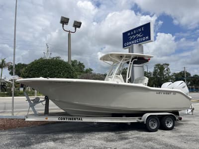 BOATZON | Key West 244 Center Console 2025