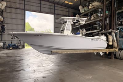 BOATZON | Key West 244 Center Console 2026