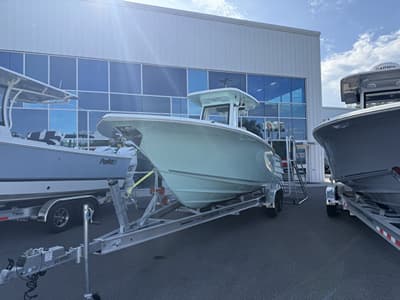 BOATZON | Key West 244 Center Console 2026