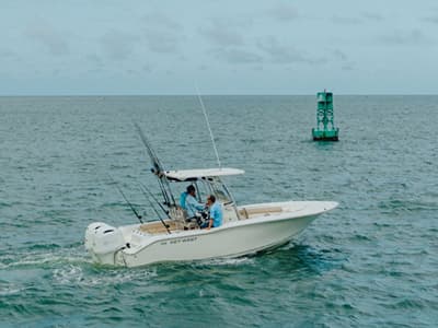 BOATZON | Key West 244 Center Console 2027