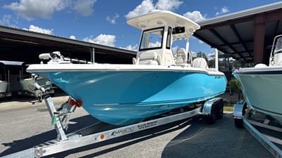 BOATZON | Key West 249 FS 2027