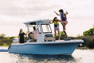 BOATZON | Key West 249 FS 2027