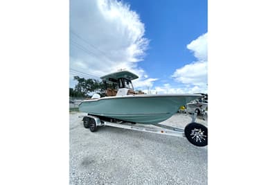 BOATZON | Key West 249 FS 2027