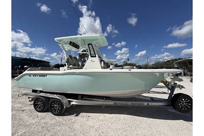 BOATZON | Key West 249 FS 2027