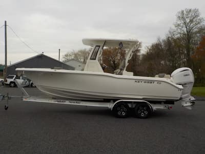 BOATZON | Key West 249FS 2026