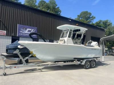 BOATZON | Key West 249FS 2027