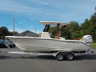 BOATZON | Key West 249FS 2027