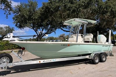 BOATZON | Key West 250 Bay Reef 2023
