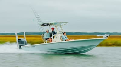 BOATZON | Key West 250 Bay Reef 2026