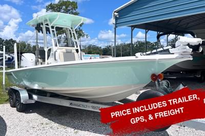 BOATZON | Key West 250 Bay Reef 2026