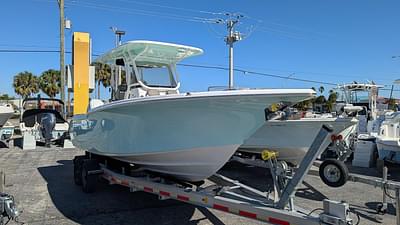 BOATZON | Key West 260 CC 2025