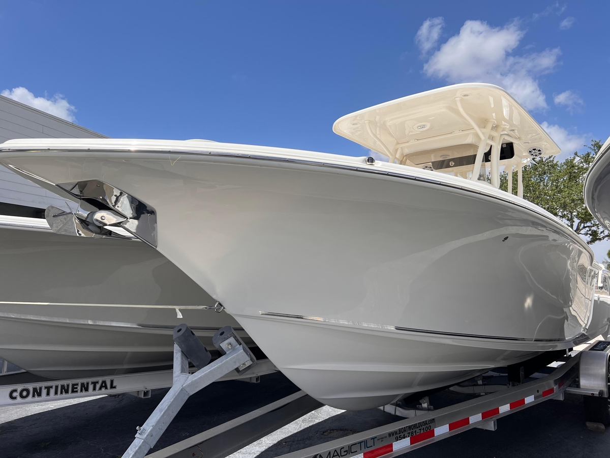 2025 Key West 260 Center Console - Sold Boat