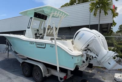 BOATZON | Key West 260 Center Console 2026