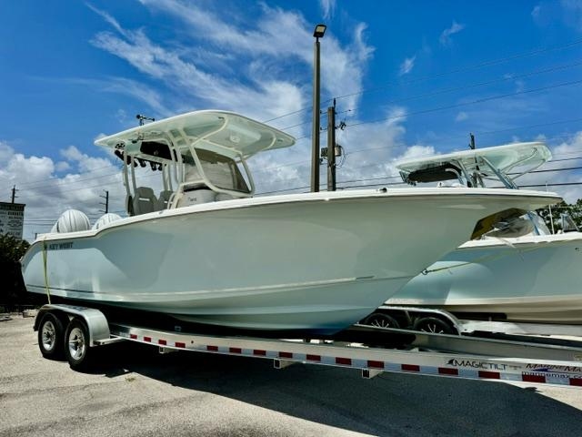 2026 Key West 260 Center Console - Sold Boat