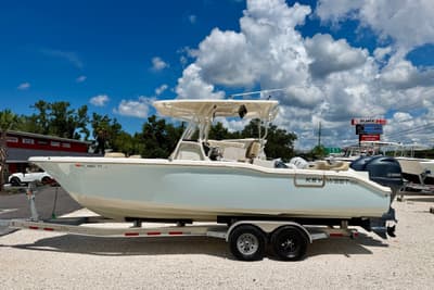 BOATZON | Key West 263 FS 2019