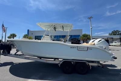 BOATZON | Key West 263 FS 2020