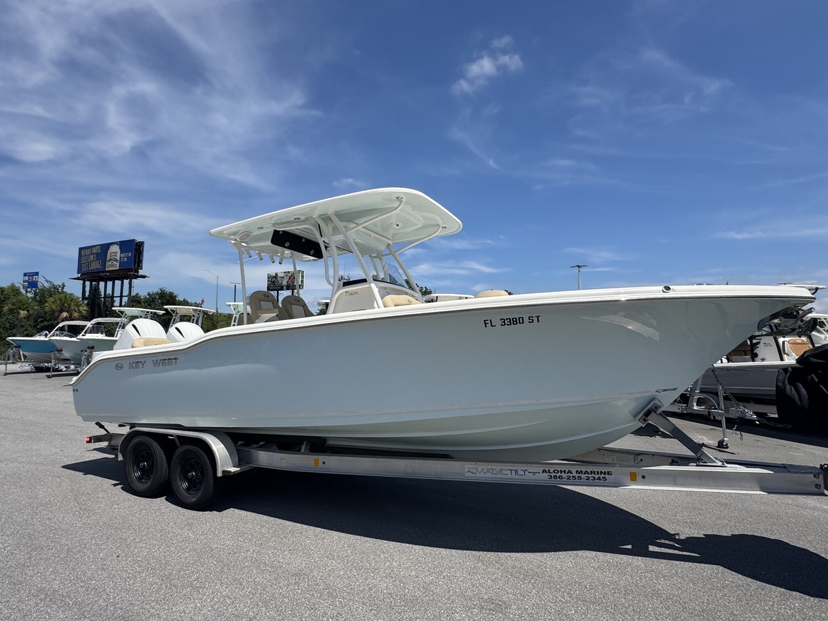 2020 Key West 263 FS - Sold Boat