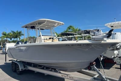 BOATZON | Key West 263 FS 2020
