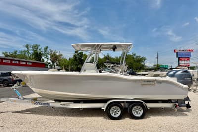 BOATZON | Key West 263 FS 2021