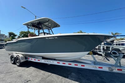 BOATZON | Key West 263 FS 2021