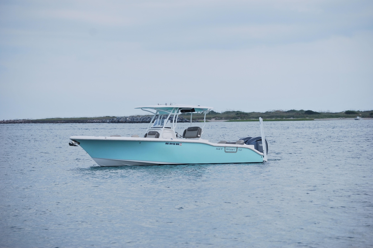 2022 Key West 263 FS - Sold Boat