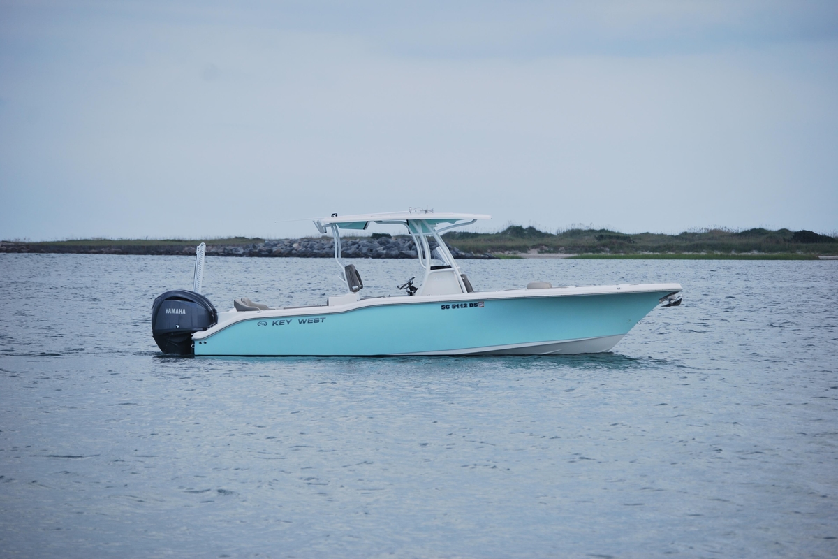 Key West 263 FS 2022