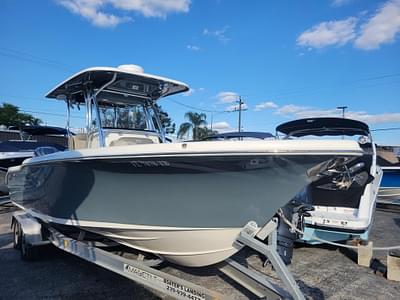 BOATZON | Key West 263 FS 2022 BOATZON | Key West 263 FS 2022
