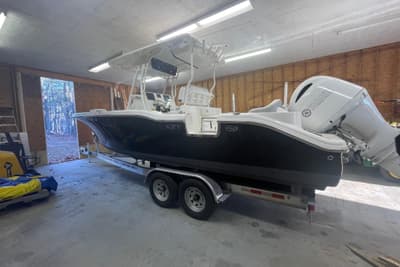 BOATZON | Key West 263 FS 2023