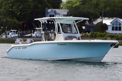 BOATZON | Key West 263 FS 2023