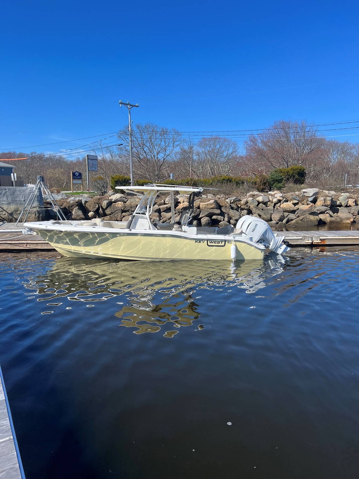 2024 Key West 263 FS - Sold Boat