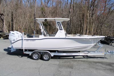 BOATZON | Key West 263 FS 2026