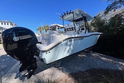 BOATZON | Key West 263 FS 2026