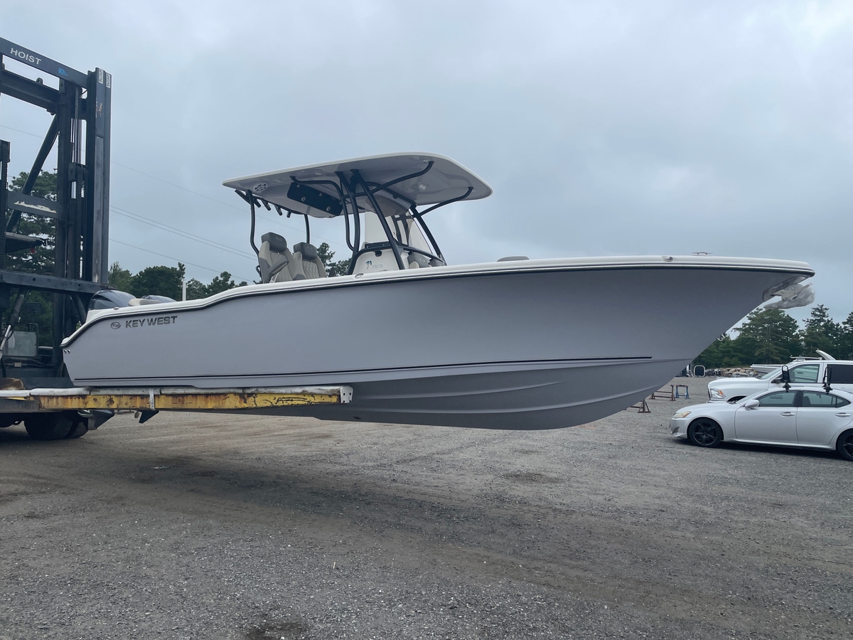 2026 Key West 263 FS - Sold Boat